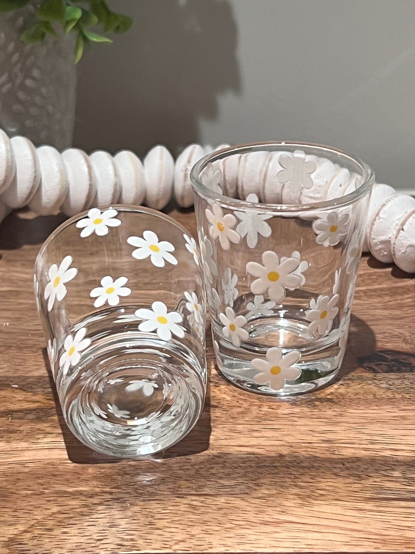 Everyday Ego Shot Glass Daisy Shot Glasses