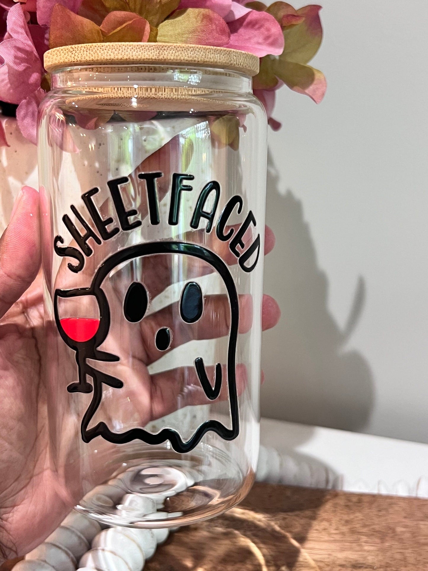 Everyday Ego Glass Cup Sheetfaced Glass Can Cup