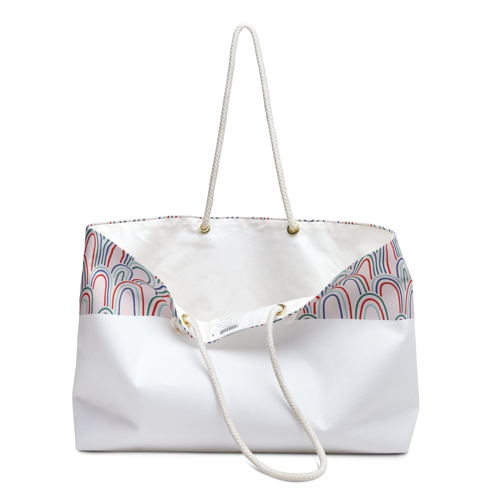 Everyday Ego Bags 24" × 13" Weekender Bag