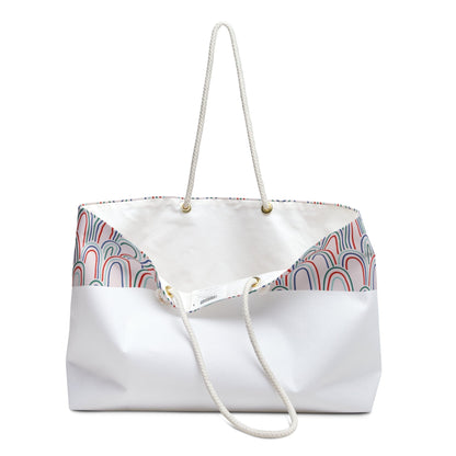 Everyday Ego Bags 24" × 13" Weekender Bag