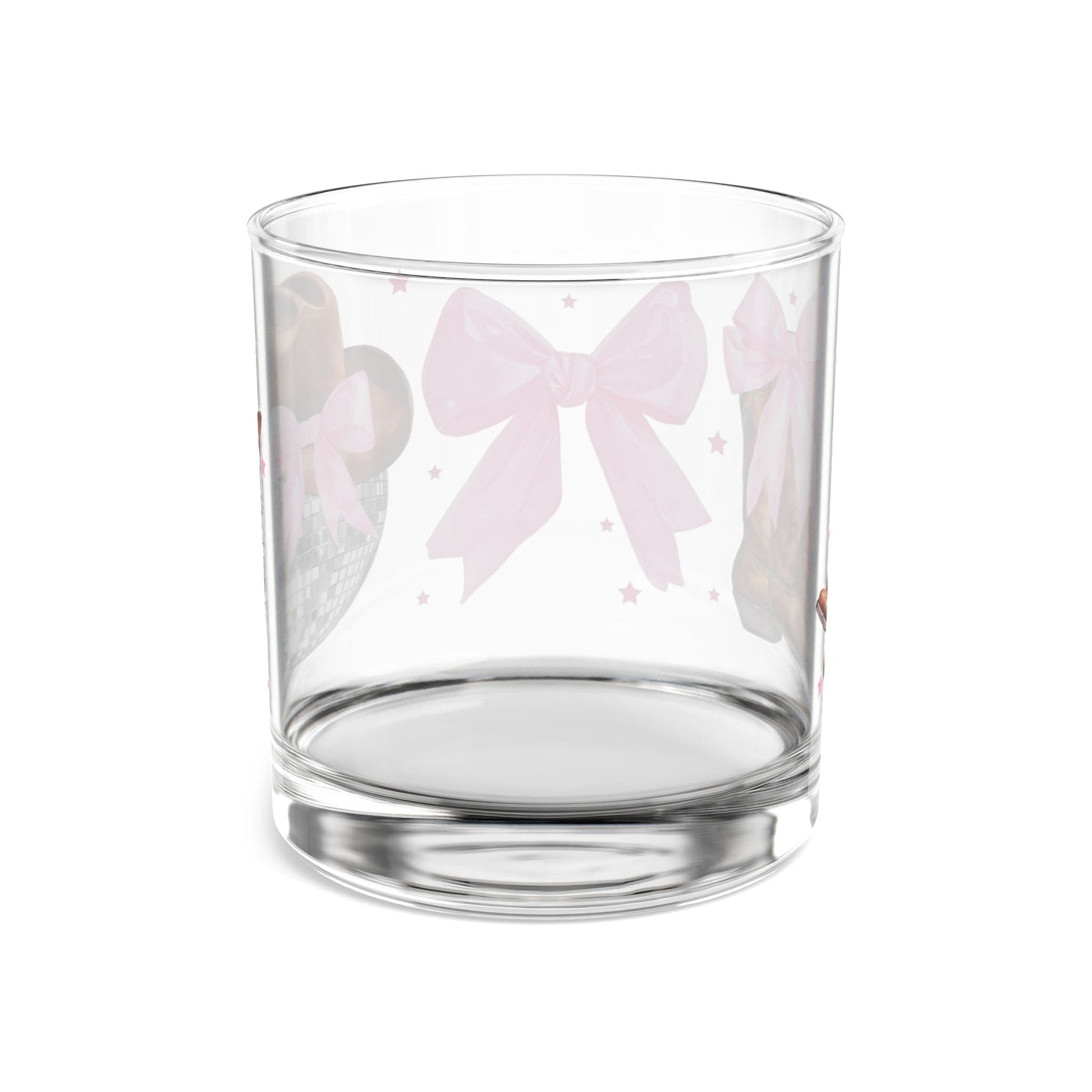 Printify Mug 10oz Cowgirl Coquette | Whiskey Girl Glass | Whiskey Glass for her | Gift For Friend | Whiskey Glass Set | Birthday | Disco Cowgirl Shot Glasses