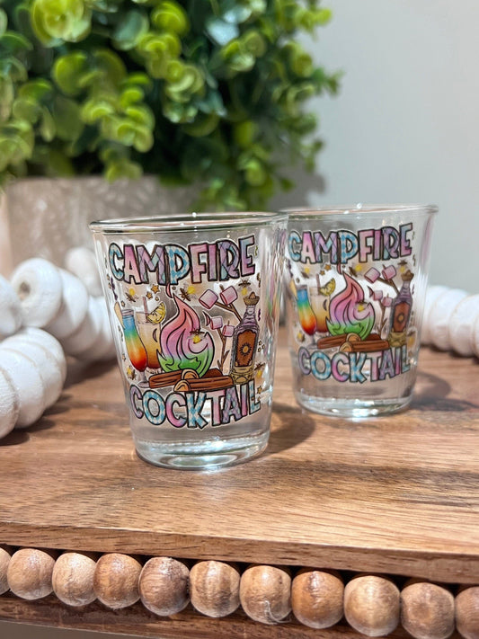 Everyday Ego Shot Glass Camp Shot Glass