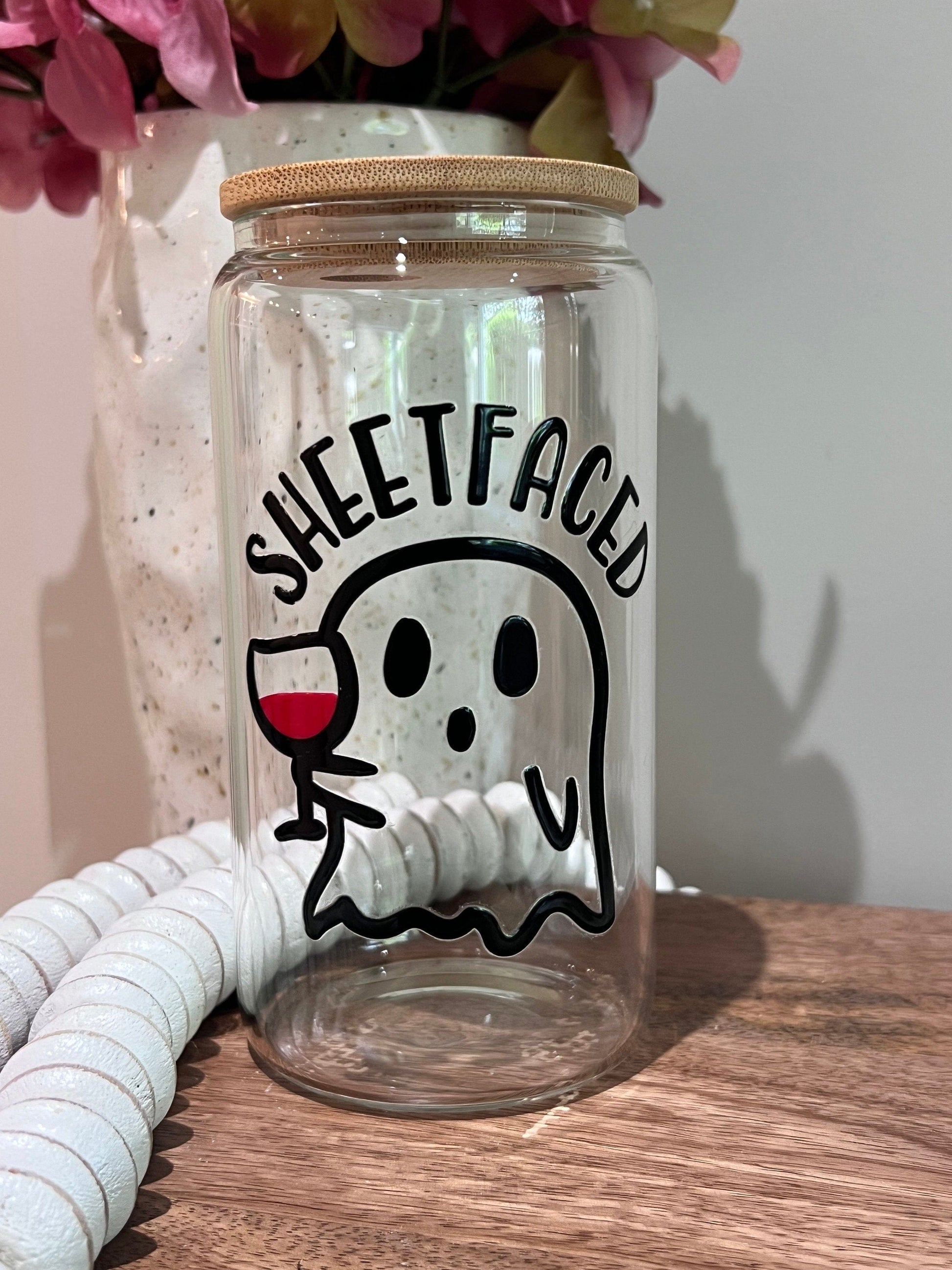 Everyday Ego Glass Cup Sheetfaced Glass Can Cup