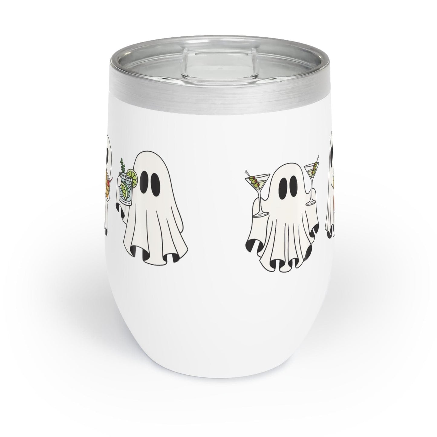 Everyday Ego Halloween Wine Tumbler | Halloween Wine Glass | Witch Season Tumbler | Halloween Cup | Halloween Mug | Halloween Decor | Halloween Gift