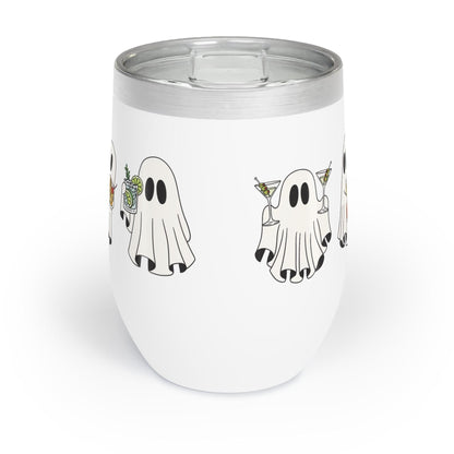 Everyday Ego Halloween Wine Tumbler | Halloween Wine Glass | Witch Season Tumbler | Halloween Cup | Halloween Mug | Halloween Decor | Halloween Gift