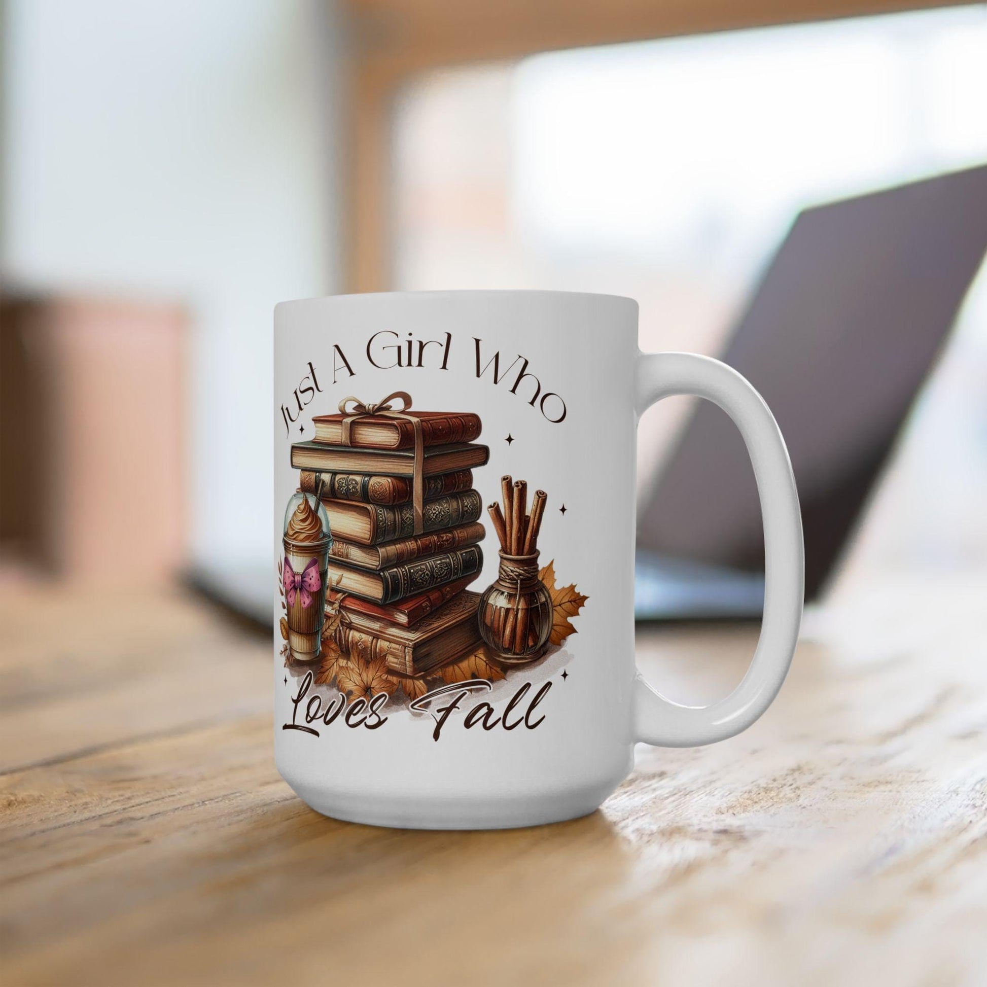 Everyday Ego Hello Fall Mug, Fall Mug, Pumpkin Spice Latter Mug, Autumn Mug, Fall Vibes, Fall Cups, Fall Season Mug, Gifts For Women, Thanksgiving Gifts