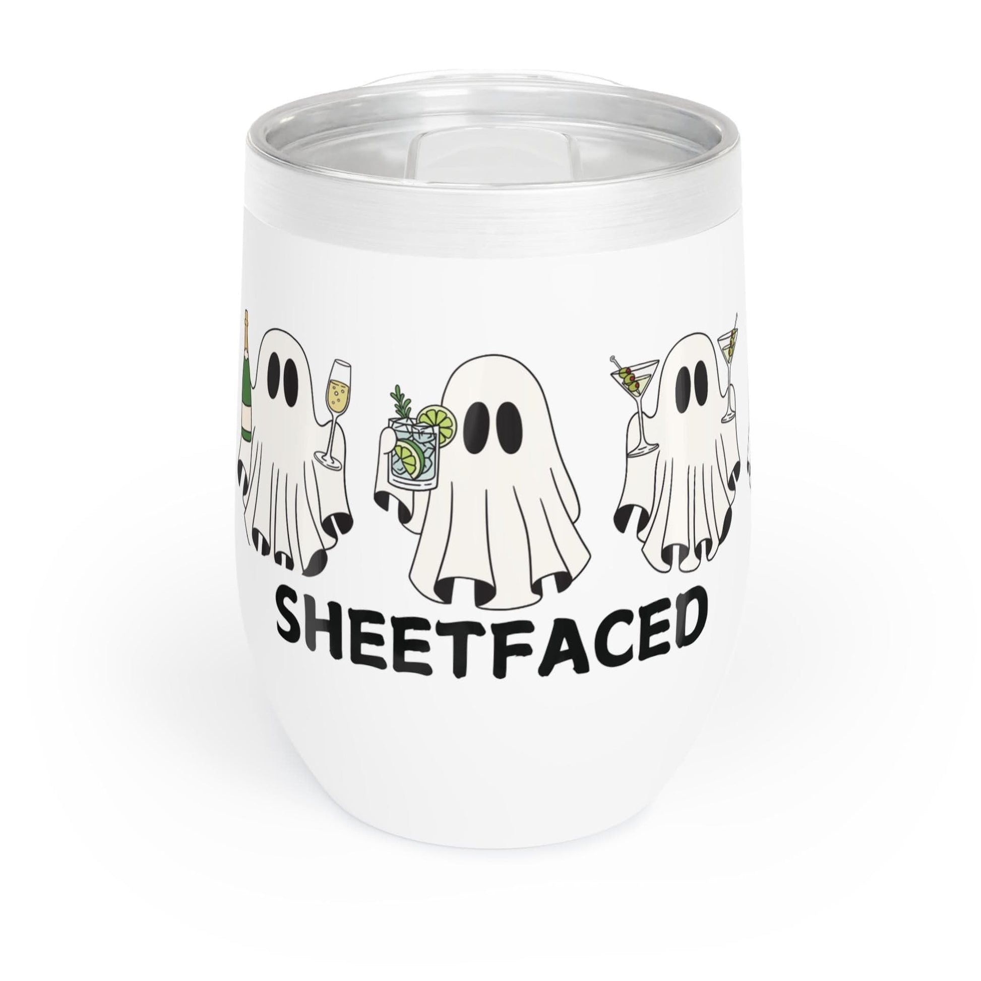 Everyday Ego Halloween Wine Tumbler | Halloween Wine Glass | Witch Season Tumbler | Halloween Cup | Halloween Mug | Halloween Decor | Halloween Gift
