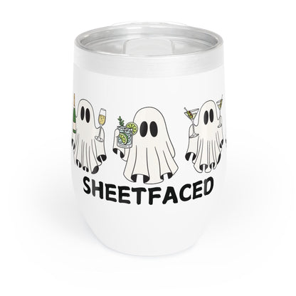Everyday Ego Halloween Wine Tumbler | Halloween Wine Glass | Witch Season Tumbler | Halloween Cup | Halloween Mug | Halloween Decor | Halloween Gift